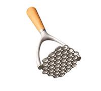 Presse-purée Et Poussoir À Jus De Fruits (1 Pièce), Broyeur Lisse, Ustensile Cuisine Durable Facile Utiliser