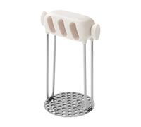 Presse-purée et presse-purée pour la cuisson des fruits et des pois, blanc