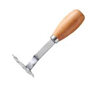 Presse-purée | Gadget Cuisine À Poignée Ergonomique | Outil de cuisine écrase-aliments manuel | Pour haricots fruits avocat légumes salades viande purée beurre