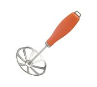 Presse-Purée,Gadget Manuel Avec Bonne Prise En Main Pour Écraser Les Aliments,Presse-Aliments - Pour Avocats Haricots Fruits Et Légumes Ail Œufs Fraises Confiture Salade Alimentation Et Préparation De