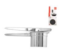 Presse-Purée Inox Home Fasc Gris 10x30x13 Cm