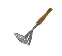 Presse puree inox patine manche - B Bois