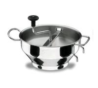 Presse Purée - Lacor - 60031 - 32 cm - Inox - Compatible lave-vaisselle