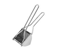 Presse-purée manuel en acier inoxydable pour la préparation des aliments, outil professionnel