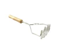 Presse purée manuel manche bois Fackelmann Wood Edition