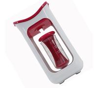 Presse-purée pour enfants - Distributeur de fruits - Presse-agrumes - Complément alimentaire pour bébé - Sac de rangement frais - Machine d'emballage