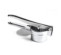 Presse-purée,Presse légumes Acier inoxydable Potato Ricer Potato Masher Stainless Steel avec 2 disques, Antirouille
