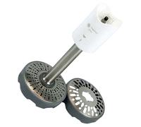 Presse purée - Robot ménager - KENWOOD KW715649 - Accessoire - Gris - Mixte