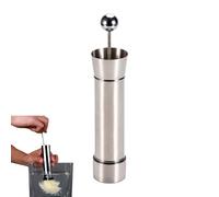 Presse | Râpe à soja en acier inoxydable - Coupe-fromage DIY Paneer, pour la maison, l'hôtel, la cuisine, la cuisine, la préparation des repas, la pâtisserie, la maison