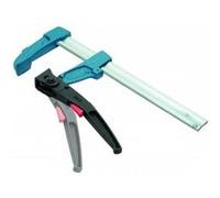 Presse rapide à levier URKO - serrage 300mm - saillie 107mm - rail 35x8mm - 4003L G