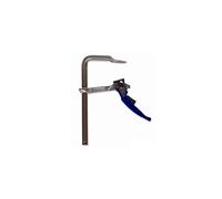 Piher Presse rapide crantée PAL 40 x 12 – Serre-joint à levier 25,5 x 12 mm L. 40 cm – 30640