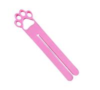 Presse-Sachet Aliments Chat | Presse Nourriture Chien imprimée en 3D | Outil de Distribution de Friandises,pour Éducateurs, Amoureux des Animaux,