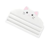 Presse-sachet De Nourriture Pour Chat, Conception Respectueuse Des Animaux De Compagnie, Impression 3D, Presse-gâteries Pour Chat, Grattoir À Collation Humide, Précision Du Contrôle Des Portions, Pour