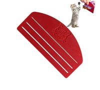 Presse Sachet De Nourriture Pour Chat - Distributeur De Nourriture Humide Et Liquide, Grattoir Pour Sachets DeNourriture Avec Motifs Imprimés En 3D Pour Amateurs D'animaux Préparation Sauce Maison