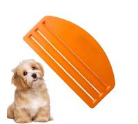 Presse Sachet De Nourriture pour Chat, Distributeur De Nourriture Humide Et Liquide, Grattoir pour Sachets DeNourriture avec Motifs Imprimés en 3D pour Amateurs d'animaux Préparation Sauce Maison