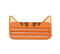 Presse-sachet de nourriture pour chat - Extrudeuse compacte de friandises pour animaux de compagnie avec impression 3D, distributeur de bandes de nourriture douce, outil d'alimentation portable, press