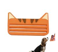 Presse-sachet de nourriture pour chat | Extrudeuse compacte pour friandises pour animaux de compagnie, pour chaton, cour, parc, promenade, maison, intérieur et extérieur