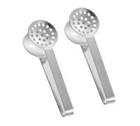 Presse-sachet De Thé En Acier Pince Distributrice Résistante À La Pour Une Expérience Brassage Parfaite Idéal Pour Les Buveurs Distributeur Sachets En Acier