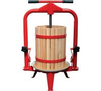 Presse Strend Pro Harvester CFP12, 12 litres, pour raisins, avec cadre