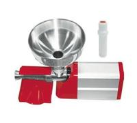 Presse-Tomate Électrique Montini Spremy 850M, Argent, Pratique Et Fonctionnel
