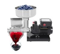 Presse-tomate électrique, savon tomate commercial, confiture, fraiseuse, machine à sauce tomate, machine à sauce tomate, machine à sauce tomate, sauce tomate, pour sauce tomate, sauce à la fraise, 450