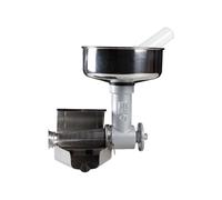 Presse tomate sans moteur pour hachoir Reber N°5 Argenté 29,6x29,2x19,4 cm