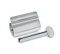 Presse tube acier inoxydable (inox) 8.00x3.30 cm