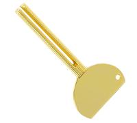 Presse-tube de dentifrice - Rouleau de presse-tube manuel en métal, distributeur | Support de presse-tube rotatif, presse-tube pour dentifrice, nettoyant pour visage, crèmes, tubes de v