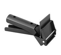 Presse-tube de peinture - Outil d'extrusion métal, conception rouleau durable, appareil manuel compact | Essoreuse à tube robuste pour peinture, cosmétiques, teinture capillaire, adhésif, crè