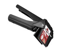 Presse-tube - Extrusion Manuelle Antidérapante En Silicone, Presse-tube En Métal, Outil D'extrusion De Silicone | Outil De Distribution D'adhésif Liquide, Pour Colle, Lotion, Crème, Pâte, Peinture, At