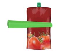 Presse-tube, outil de pressage portable antidérapant - Presse-sachets, convient pour sauce crème, épices, nourriture pour animaux de compagnie, cuisine, chambre à coucher, salle de bain