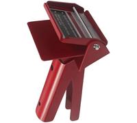 Presse-tube pour peinture RTV en silicone et métal - Distributeur de taille industrielle pour réparation de voiture - Outil d'extrusion de tube