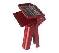 Presse-tubes - Essoreuse de tube | Presse-tube de peinture | Presse-tube de dentifrice | Distributeur manuel de colle pour tube extrudeuse | Distributeur de tube en acier, machine à presser pour tube
