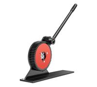 Presse-tuyau manuel - Presse de tuyau hydraulique - Plaque de fixation | Presse à sertir avec 6 mâchoires à sertir - Machine à sertir pour tuyaux d'eau et tuyaux de 6 à 32 mm