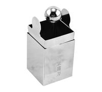 Presse Und Schneider Presse à fromage et coupe-fromage en acier inoxydable | Outil de découpe de cuisine | Pour hommes et femmes, amateurs de cuisine, cuisiniers amateurs, cuisine et restaurant