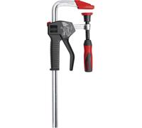 Presse \ Une main\ avec poignée bi-matière Bessey EHZ30-2K Envergure max.:300 mm Mesures d'empattement:100 mm
