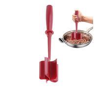 Presse-viande hachée, outil de cuisine antiadhésif et résistant à | Ustensile pour purée de pommes de terre, légumes, poulet pour cuisiner, griller, purée de pommes de terre et légumes