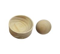 presseà peau DumpDumpling - Moule de presseà emballer la pâteà la main, outil de pressage de la peau de cuisine en bois | Moule de pressed'emballage de pâteà la main, outil de pâteen bois | pour