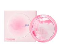 Pressed Powder Foundation, Natural Matte Finish, 4.5g Authentic Long-Lasting Cc Cream, Oil Less Setting Formula, Smooth Skin Texture for Everyday Mature Skin Use