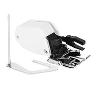 Presser Foot Side Cutter Overlock Multifunctional Sewing Machine Accessory For Household Sewing Projects Metal Plastic As Shown In The Picture Approx 65g