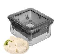 Presser - Premium Press Kit, Drain d'eau réglable | Presse durable pour presser à paner solide, presse alimentaire végétalienne, passe au lave-vaisselle pour de délicieux plats