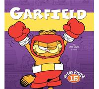Presses Aventure Garfield poids lourd tome 15