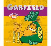 Presses Aventure Garfield poids lourd tome 20