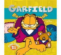 Presses Aventure Garfield poids lourd tome 21