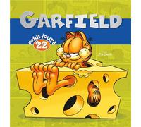 PRESSES AVENTURE Garfield poids lourd tome 22