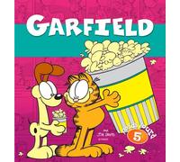 Presses Aventure Garfield poids lourd tome 5