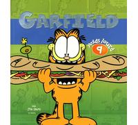 PRESSES AVENTURE Garfield poids lourd tome 9