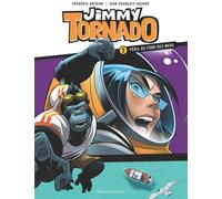 PRESSES AVENTURE Jimmy Tornado tome 2