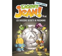 Presses Aventure L'agent Jean - hors-série - Les dossiers secrets de Moignons