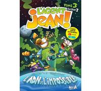 Presses Aventure L'agent Jean - saison 2 tome 3
